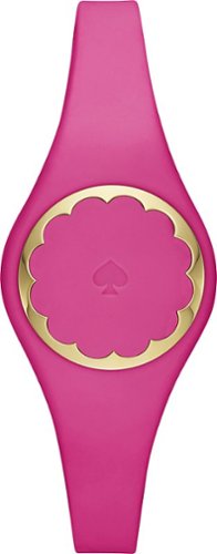  kate spade new york - scallop Activity Tracker - Gold-tone and pink