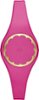 kate spade new york - scallop Activity Tracker - Gold-tone and pink-Front_Standard