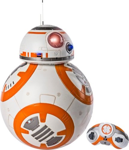  Spin Master - Star Wars BB-8 Droid - White/Orange