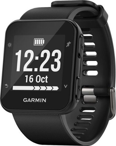 Garmin Forerunner 35 GPS Watch - Black GLOBAL SHIPPING