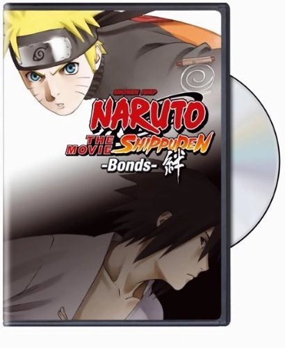  Naruto Shippuden The Movie: Bonds