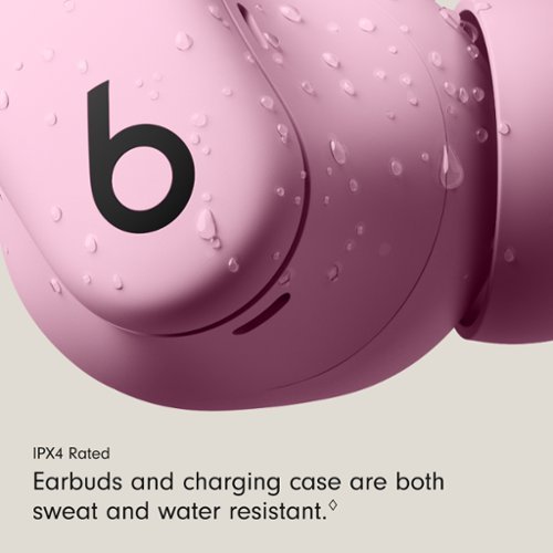 Beats Powerbeats Fit True Wireless Active Noise Canceling Earbuds - Power Pink BUY IN DUBAI