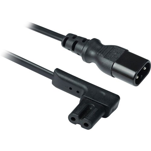 Flexson 3.3' Extension Cable - Black WORLDWIDE DELIVERY