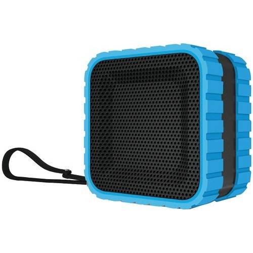 Coleman - Aktiv Sounds CBT14 Portable Bluetooth Speaker - Blue-Front_Standard 