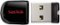 SanDisk - Cruzer Fit 32GB USB Flash Drive - Black-Front_Standard 
