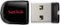 SanDisk - Cruzer Fit 32GB USB Flash Drive - Black-Front_Standard