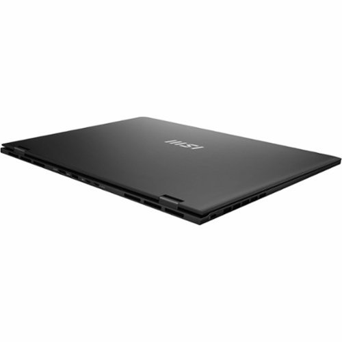 MSI Prestige 16 AI Studio B1V 16 Laptop - Intel Core Ultra 7 with 32GB Memory - 1 TB SSD - Stellar Gray, Gray BUY ONLINE