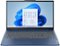 Lenovo - IdeaPad Slim 3 15.6" Full HD Laptop - AMD Ryzen 5 40 2025 - 8GB Memory- 256GB SSD - Abyss Blue-Front_Standard