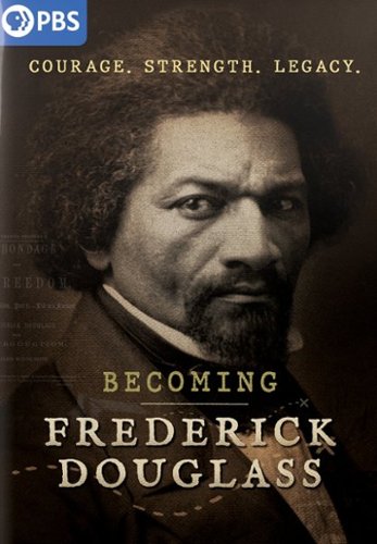 

Becoming Frederick Douglass