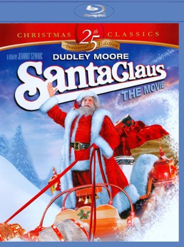 

Santa Claus: The Movie [WS] [25th Anniversary] [Blu-ray] [1985]