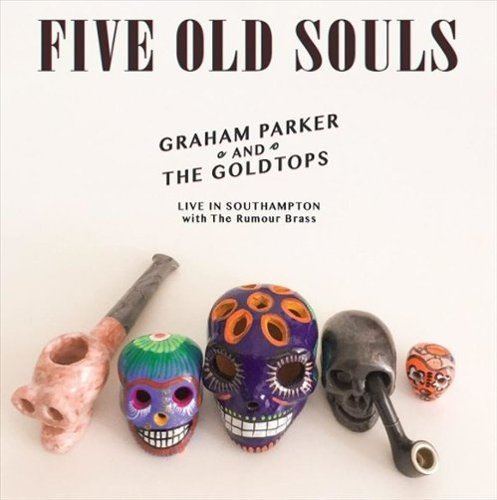 

Five Old Souls: Live in Southampton with the Rumor Brass [LP] - VINYL