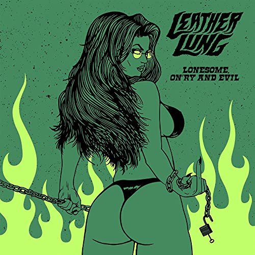 Lonesome, On'ry and Evil [LP] [VINYL]