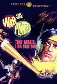 

War of the Planets [1966]