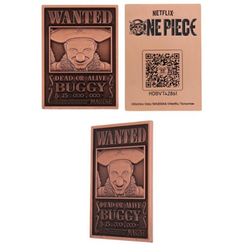Cable Guys by Exquisite Gaming Cable Guys: Digiplate Starter Pack - One Piece: Wanted Posters HOW TO BUY