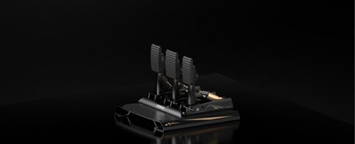Moza Racing CRP2 Load Cell Racing Simulator Pedals - Black BUY IN EUROPE