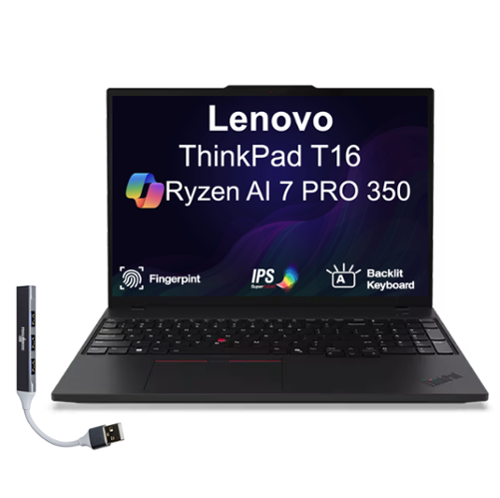 ノートパソコン Lenovo ThinkBook 16 Gen 6 AMD | デスクワークに最適な16型ノートPC | レノボ