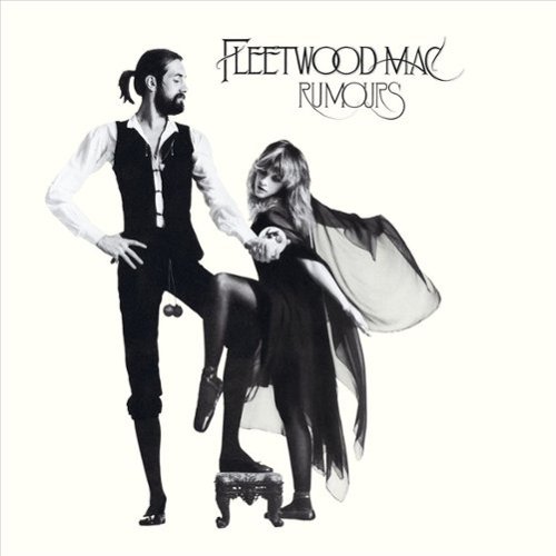 Rumours [35th Anniversary Deluxe Edition] [LP] [VINYL]-Front_Standard 