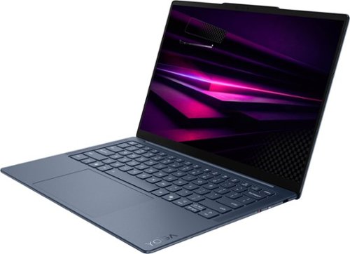 Lenovo Yoga Slim 7x- Copilot+ PC - 14 2K OLED Touch-Screen Laptop - Snapdragon X2 Elite X2E-88-100 2026 - 32GB Memory- 1TB SSD - Cosmic Blue BUY IN MIDDLE EAST