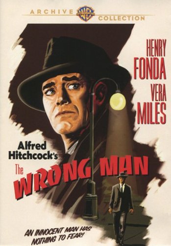 

The Wrong Man [1956]