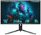 Titan-army - P32A2S2 32” Gaming Monitor, IPS 1ms GTG 240Hz 2K QHD FreeSync 97% DCI-P3 with HDR400 (DisplayPort, HDMI) - Black-Front_Standard