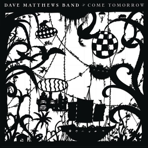  Dave Matthews - Come Tomorrow - VINYL LP