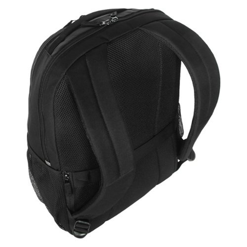 Targus 16” Ascend Backpack - Black GLOBAL SHIPPING