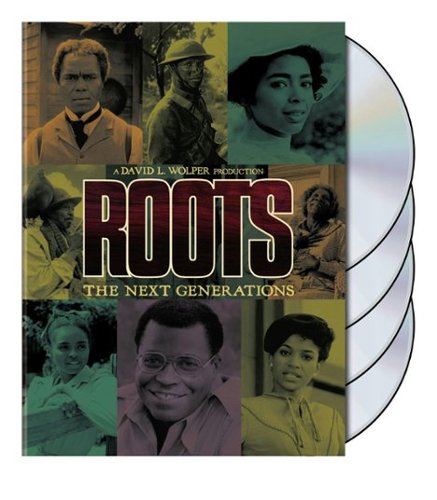  Roots: The Next Generations [4 Discs] [1979]