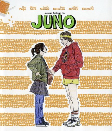  Juno - BLU-RAY