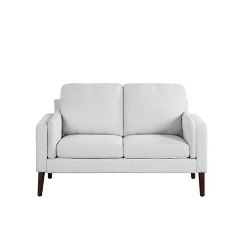 Lifestyle Solutions - Nerd Loveseat with Power and USB ports