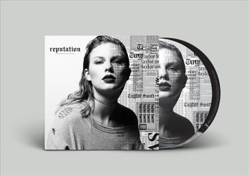  reputation [Picture Disc] [2 LP] [Picture Disc] INTERNATIONAL SHIPPING