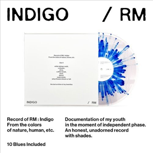 Indigo [LP] [VINYL]