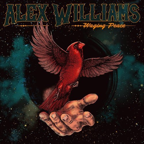 

Waging Peace [LP] - VINYL
