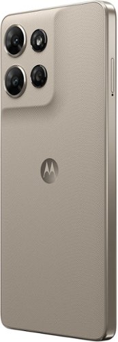 Motorola moto g power 2026 128GB (Unlocked) - PANTONE Pure Cashmere GLOBAL SHIPPING