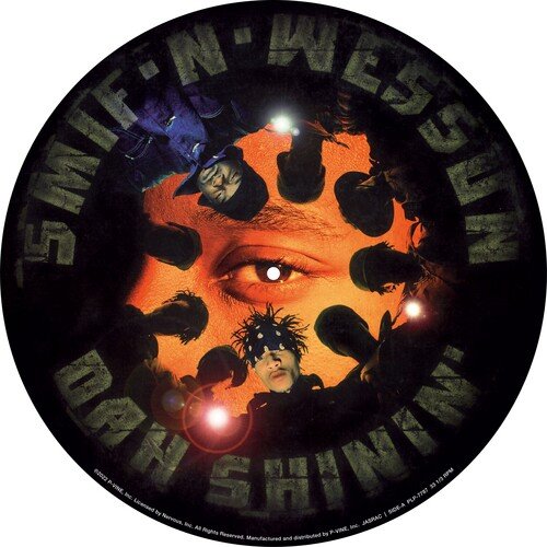 

Dah Shinin' [LP] - VINYL