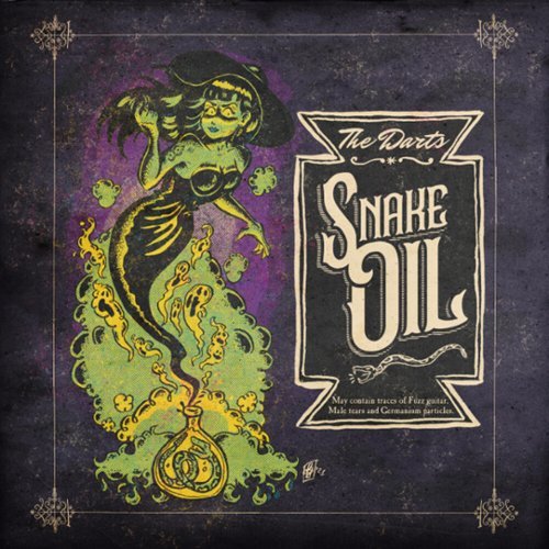 Snake Oil [LP] - VINYL