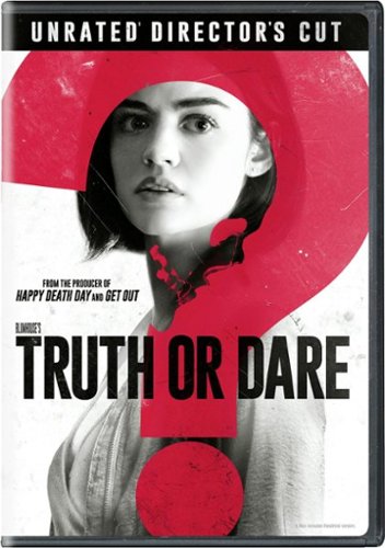  Blumhouse's Truth or Dare [DVD] [2018]