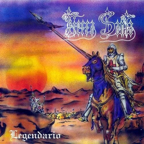 Legendario [LP] - VINYL