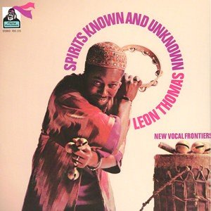 

Spirits Known and Unknown [LP] - VINYL