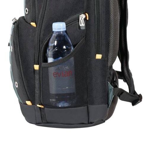 Targus 17 Drifter II Backpack - Black/Gray BUY IN AUSTRALIA