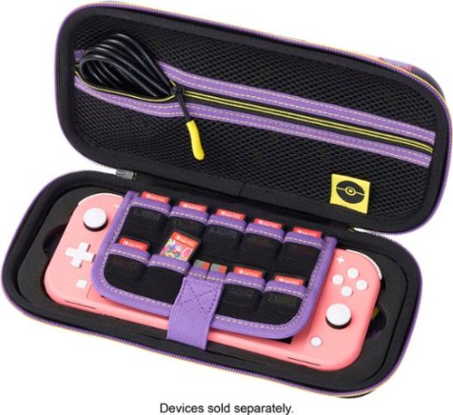 PowerA  Protection Case for Nintendo Switch - OLED Model, Nintendo Switch and Nintendo Switch Lite - Pikachu vs. Gengar - Pikachu vs. Gengar HOW TO BUY