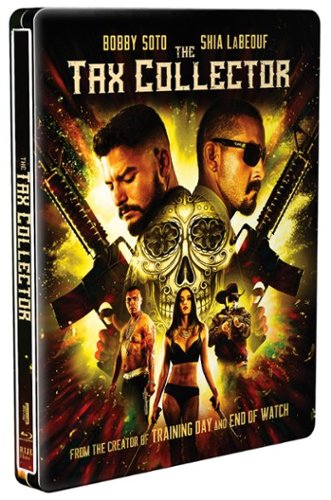 The Tax Collector [4K Ultra HD Blu-ray/Blu-ray] [2020]