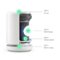 Molekule - Air Mini+ - FDA-Cleared Air Purifier - 250 sq. ft - White-Front_Standard