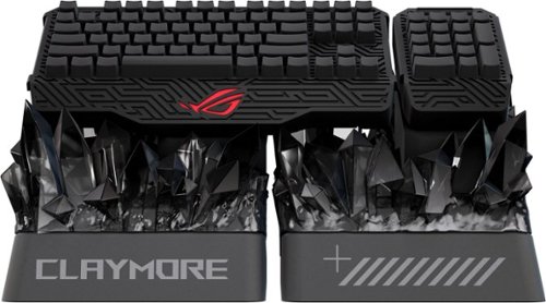 ASUS ROG 20th Edition Keycap Blind Box (1 Pack) Styles May Vary