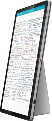 Lenovo Duet 11 Chromebook - 11 2K LCD Touchscreen 2-in-1 Tablet - MediaTek Kompanio 838 - 4GB RAM - 128GB - eMMC with keyboard - Luna Gray SHOP ONLINE