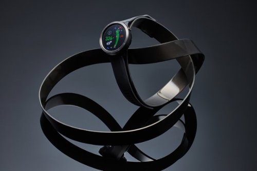 VoiceCaddie T11 Pro Premium GPS Golf Watch - Black WHERE TO BUY