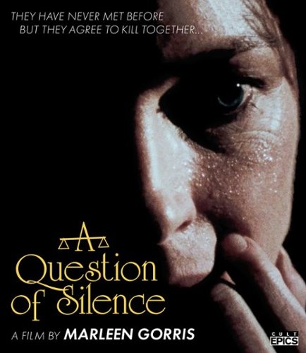 A Question of Silence [Blu-ray] [1983]
