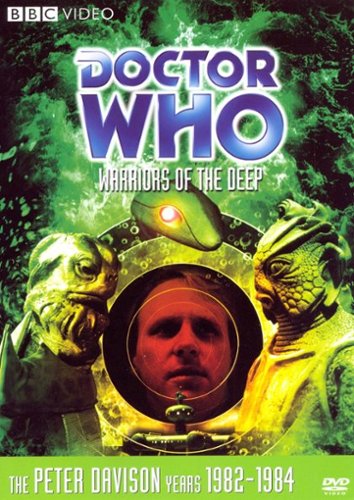  Doctor Who: Warriors of the Deep - Episode 131