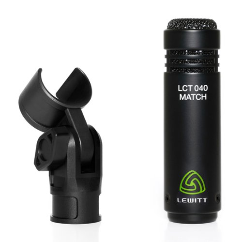 Lewitt Audio LCT 040 MATCH Stereo Pair Microphones HOW TO BUY