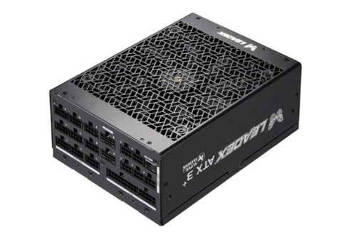 Super Flower Leadex Titanium 1700W ATX 3.1, Cybenetics Titanium