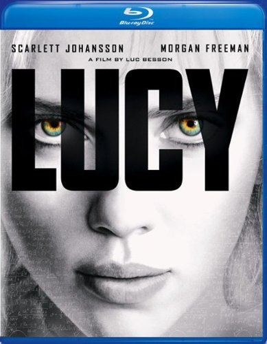  Lucy [Blu-ray] [2014]